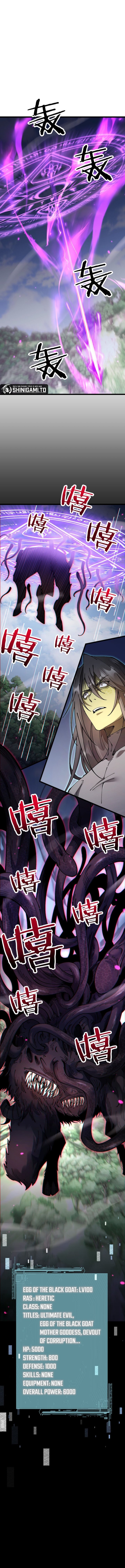 From Goblin to Goblin God chapter 91